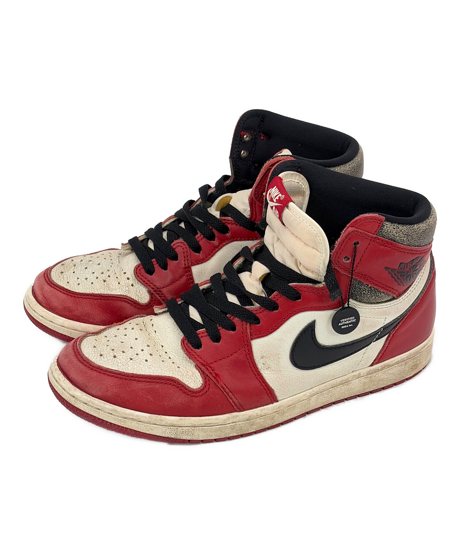 中古・古着通販】NIKE (ナイキ) AIR JORDAN 1 RETRO HIGH OG(エア 中古・古着通販】NIKE (ナイキ) AIR JORDAN 1 RETRO HIGH OG(エア