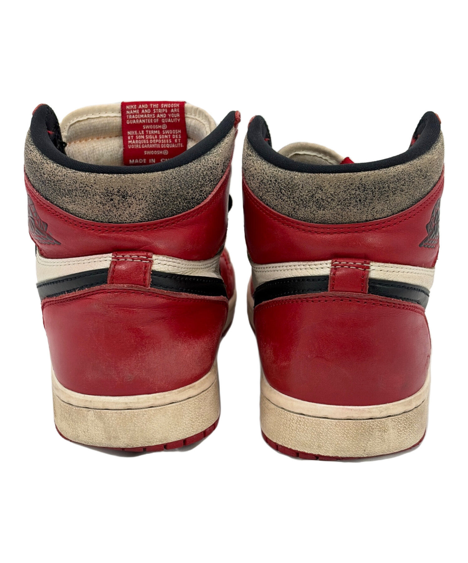 中古・古着通販】NIKE (ナイキ) AIR JORDAN 1 RETRO HIGH OG(エア 中古・古着通販】NIKE (ナイキ) AIR JORDAN 1 RETRO HIGH OG(エア