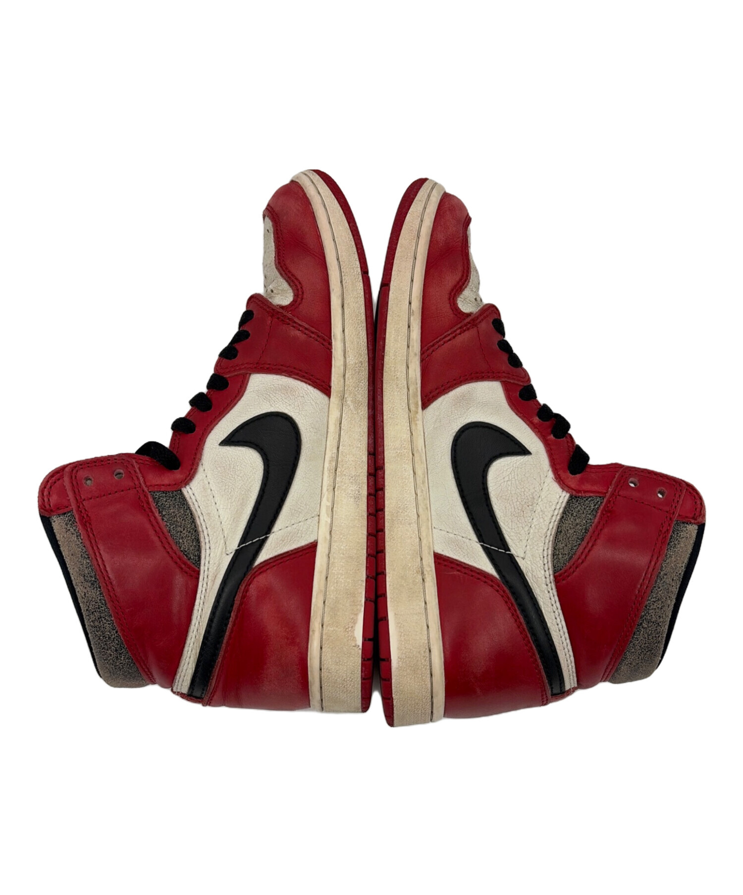 中古・古着通販】NIKE (ナイキ) AIR JORDAN 1 RETRO HIGH OG(エア 中古・古着通販】NIKE (ナイキ) AIR JORDAN 1 RETRO HIGH OG(エア