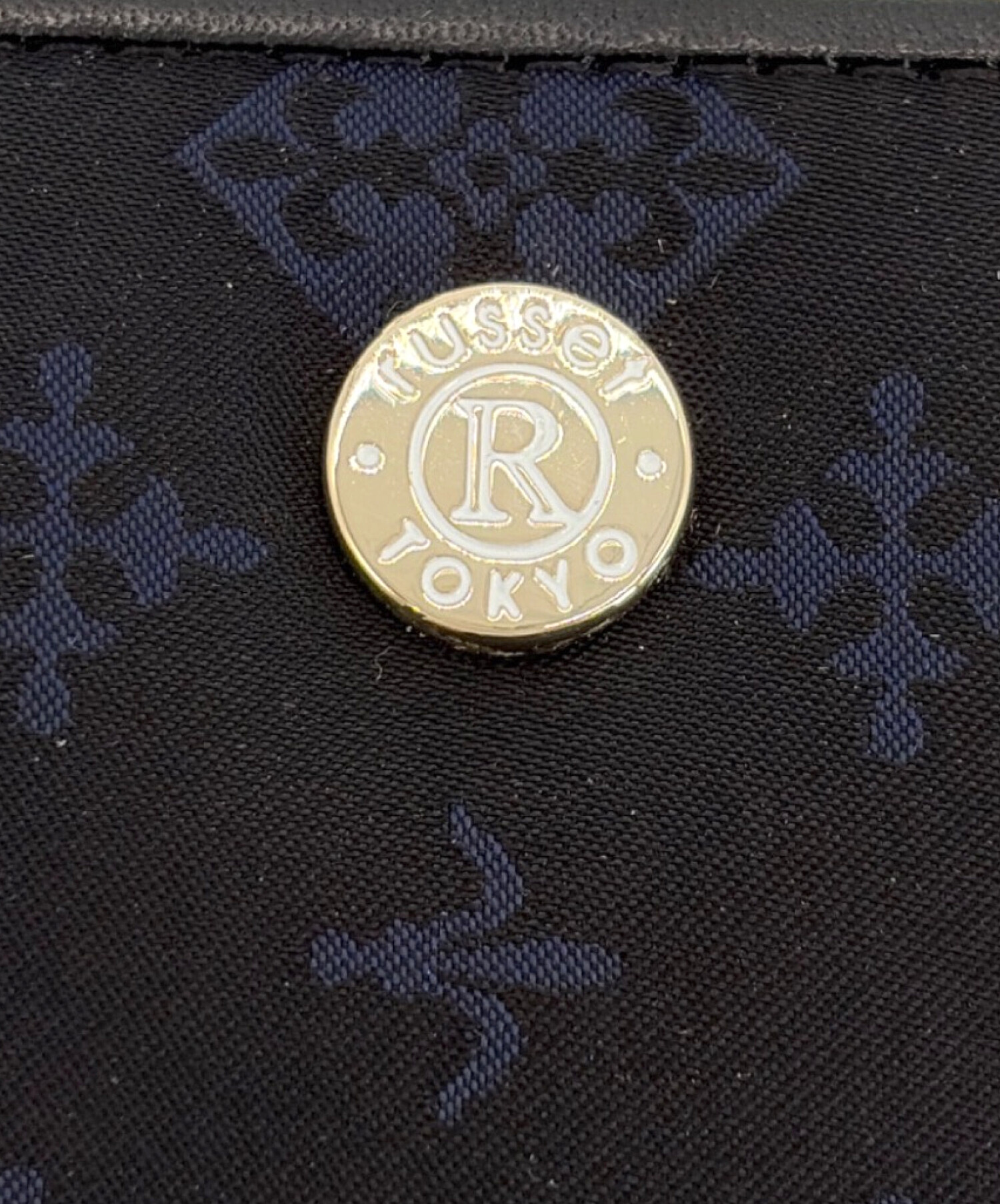 中古・古着通販】russet (ラセット) ラウンドファスナー長財布 