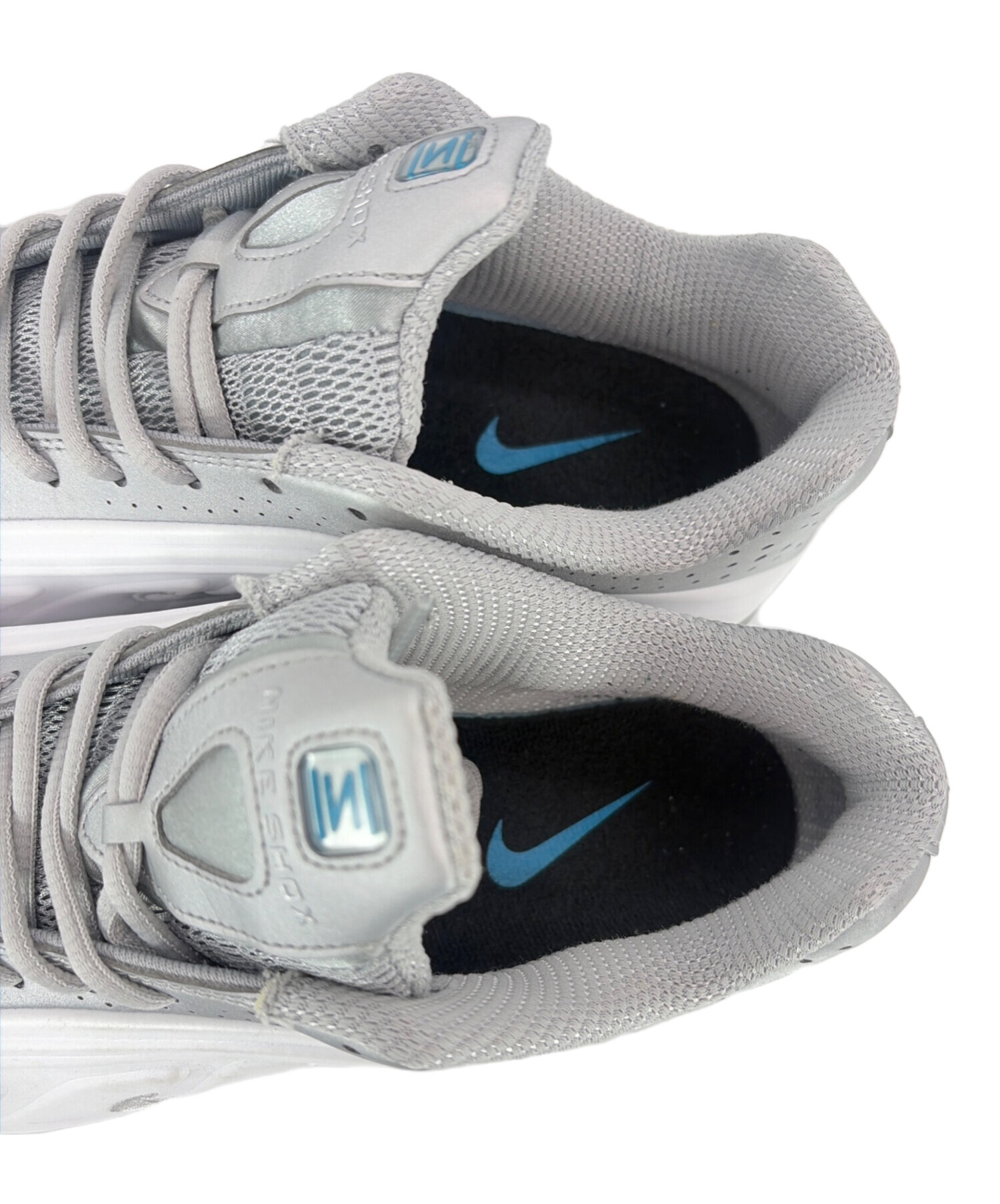 中古・古着通販】NIKE (ナイキ) SHOX R4（ショックス R4） ホワイト 
