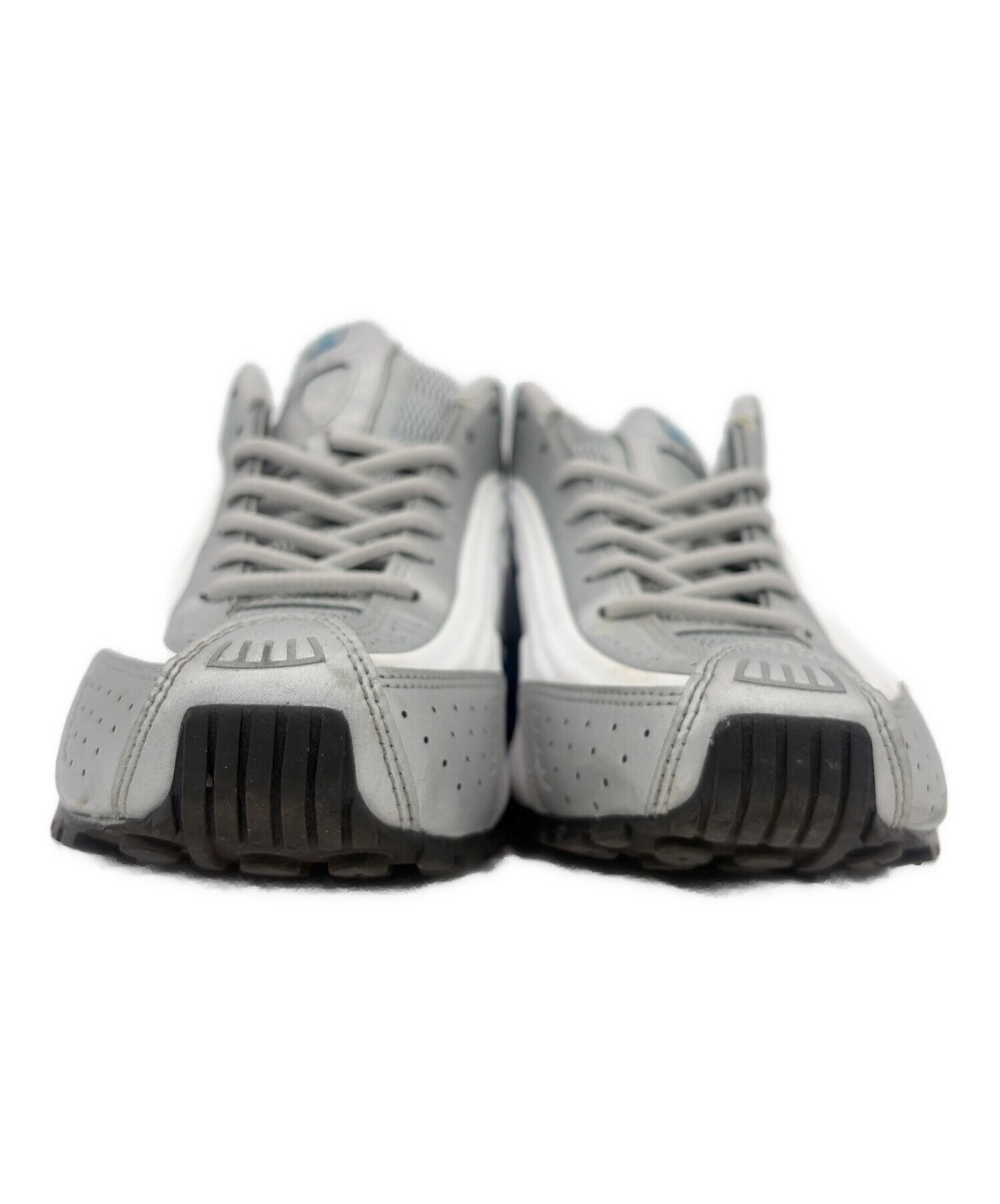 中古・古着通販】NIKE (ナイキ) SHOX R4（ショックス R4） ホワイト 