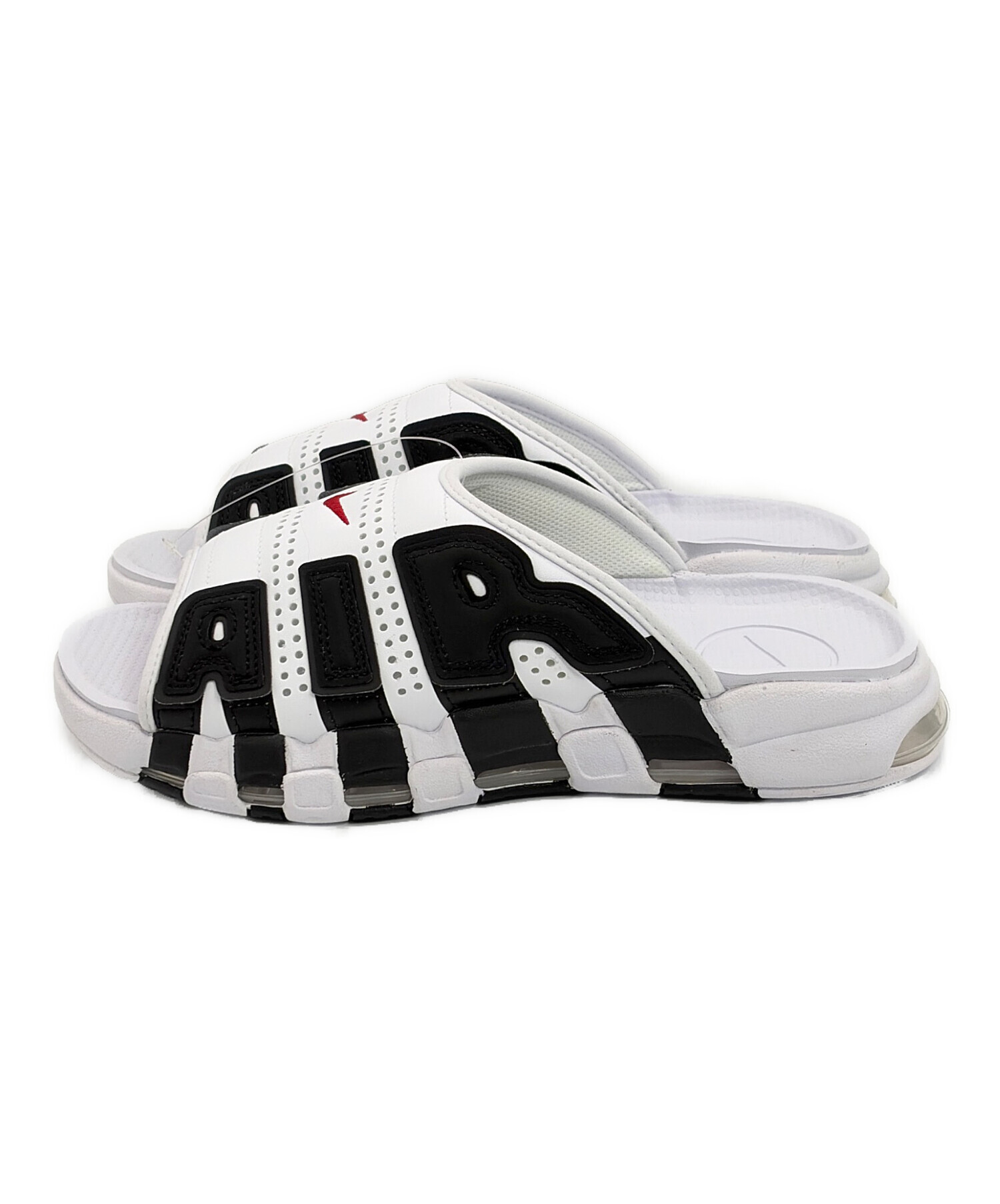 中古・古着通販】NIKE (ナイキ) Air More Uptempo Slide 