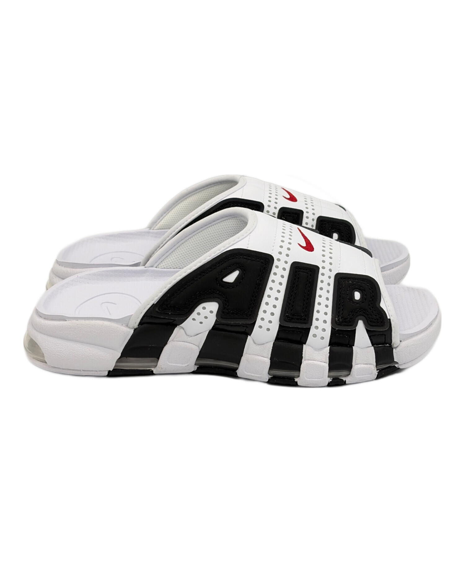 中古・古着通販】NIKE (ナイキ) Air More Uptempo Slide 