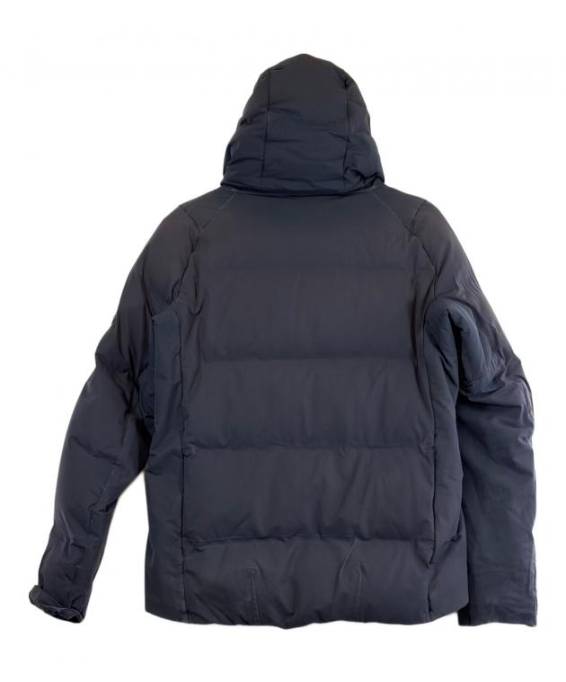 中古・古着通販】DESCENTE (デサント) ダウンジャケット ネイビー