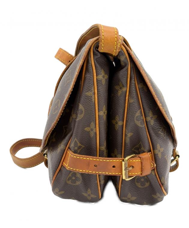 中古・古着通販】LOUIS VUITTON (ルイ ヴィトン) ショルダーバッグ