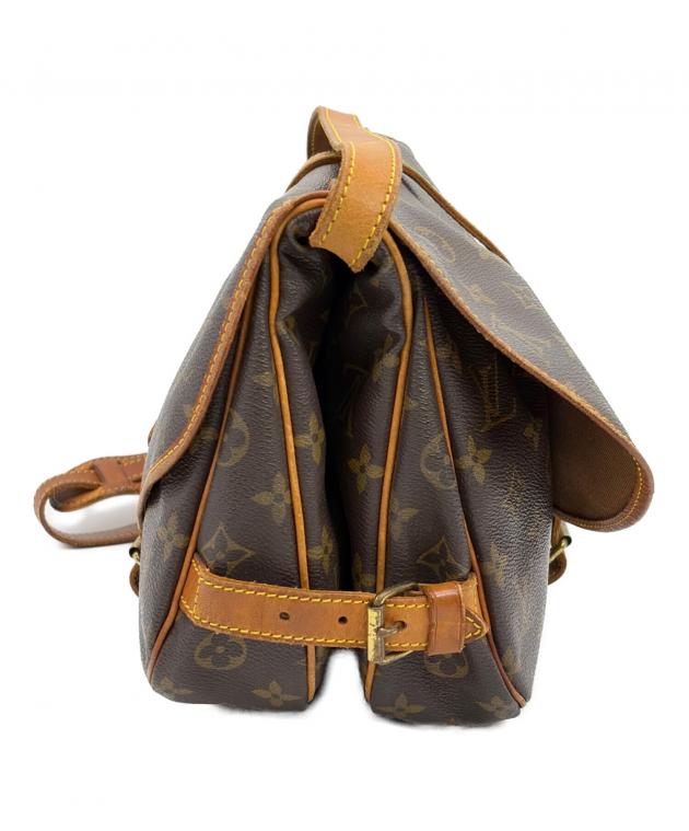 中古・古着通販】LOUIS VUITTON (ルイ ヴィトン) ショルダーバッグ
