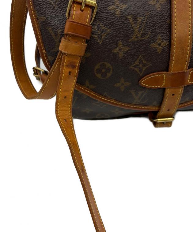 中古・古着通販】LOUIS VUITTON (ルイ ヴィトン) ショルダーバッグ