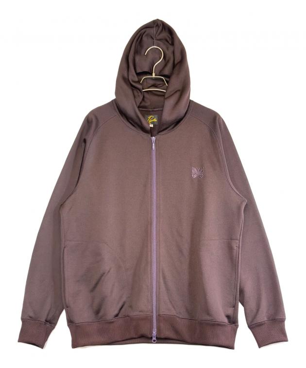 中古・古着通販】Needles (ニードルズ) Zipped Hoody Bright Jersey