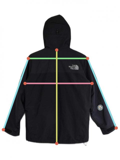 中古・古着通販】THE NORTH FACE (ザ ノース フェイス) マウンテン 