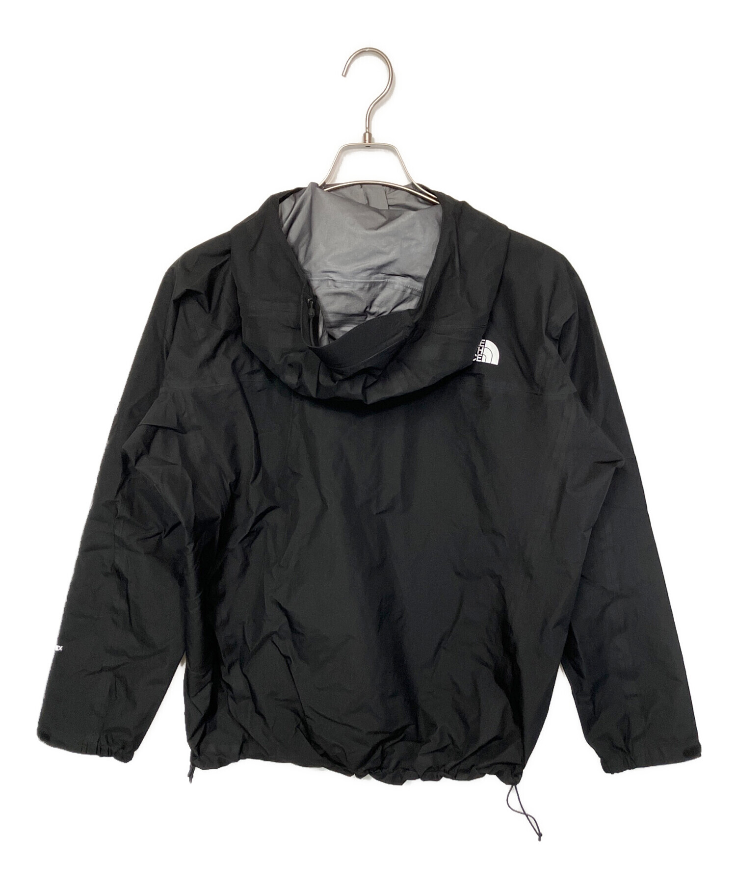 中古 ノースフェイス クライムライトジャケット ブラック XL ゴアテックス 中古・古着通販】THE NORTH FACE (ザ ノース フェイス) クライムライト
