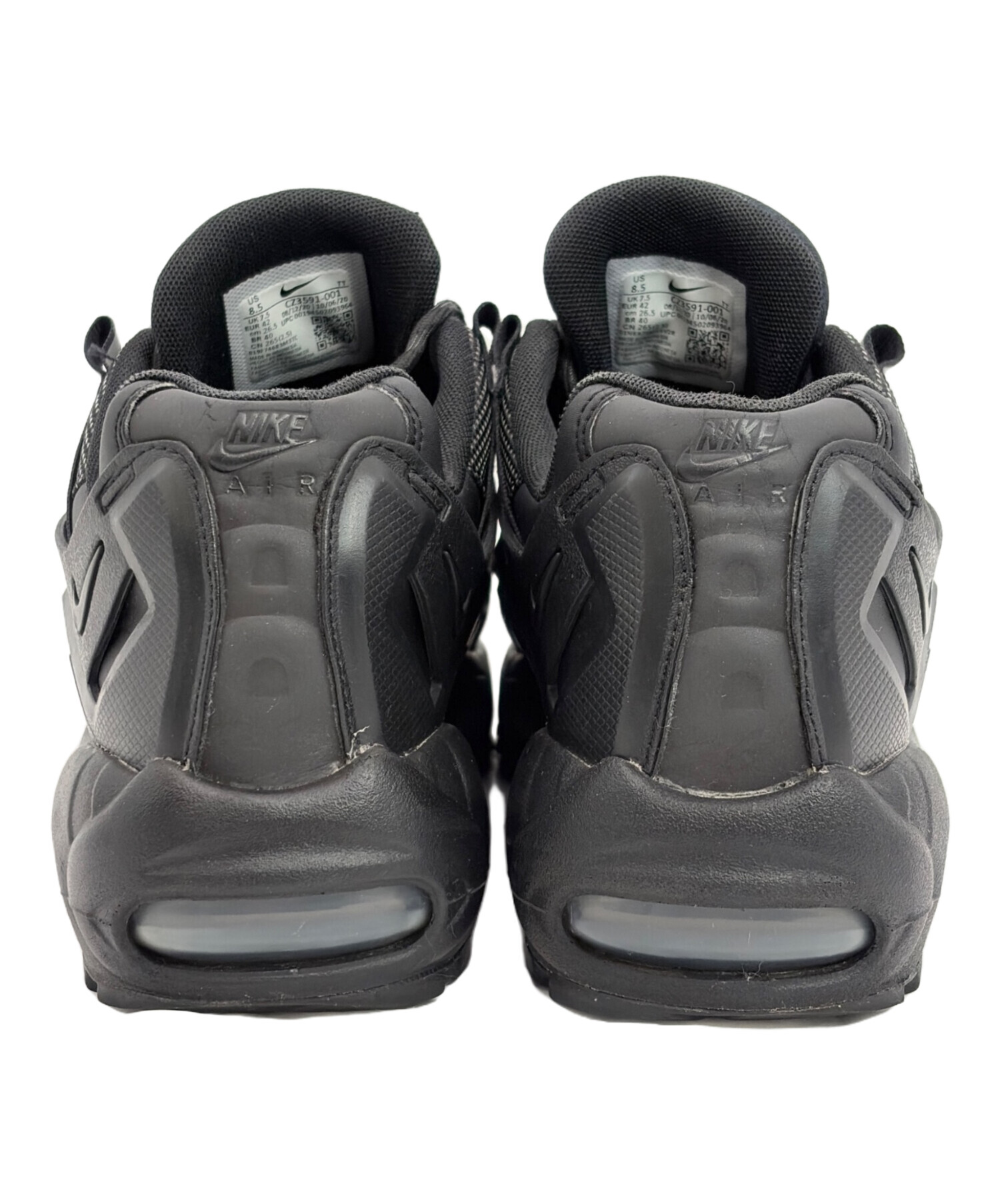 中古・古着通販】NIKE (ナイキ) Air Max 95 Ndstrkt 