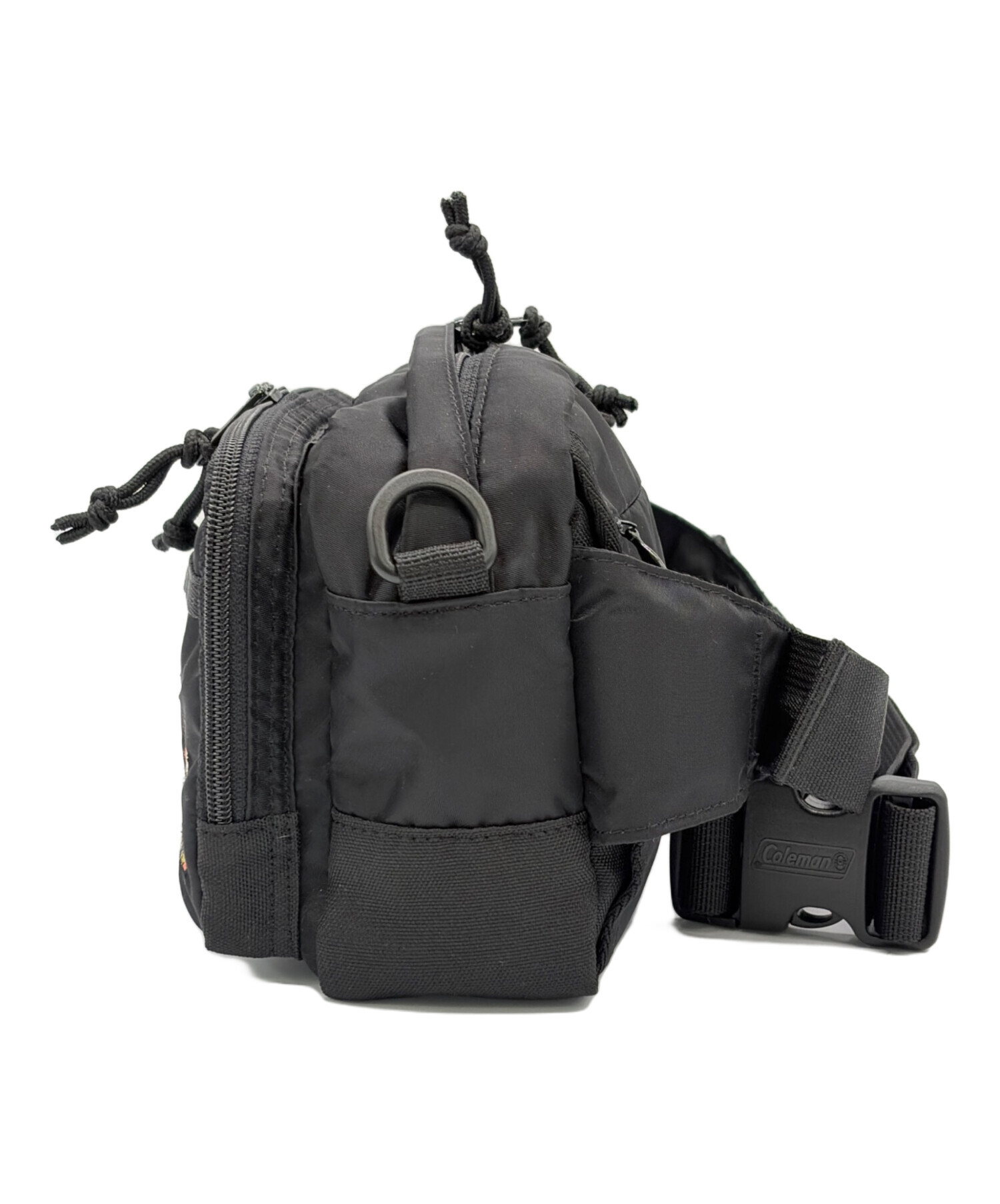 中古・古着通販】Coleman (コールマン) 2WAYバッグ ブラック｜ブランド