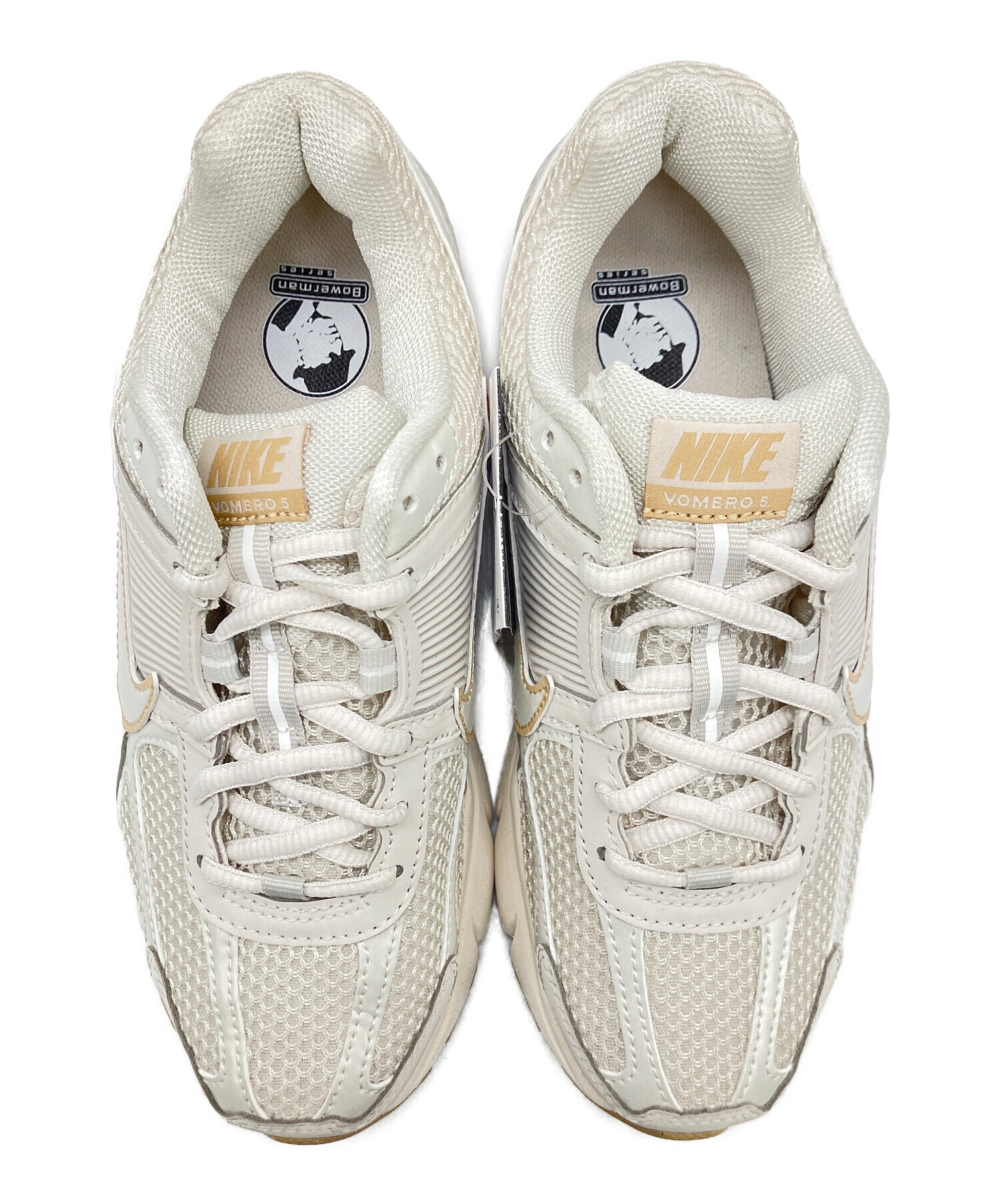 中古・古着通販】NIKE (ナイキ) スニーカー ホワイト サイズ:24cm 未