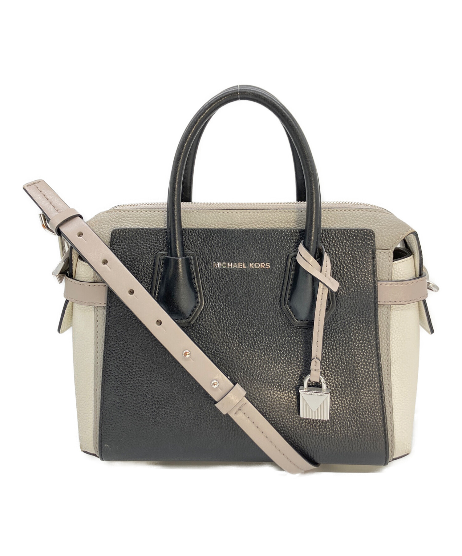 中古・古着通販】MICHAEL KORS (マイケル・コース) 2WAYバッグ 