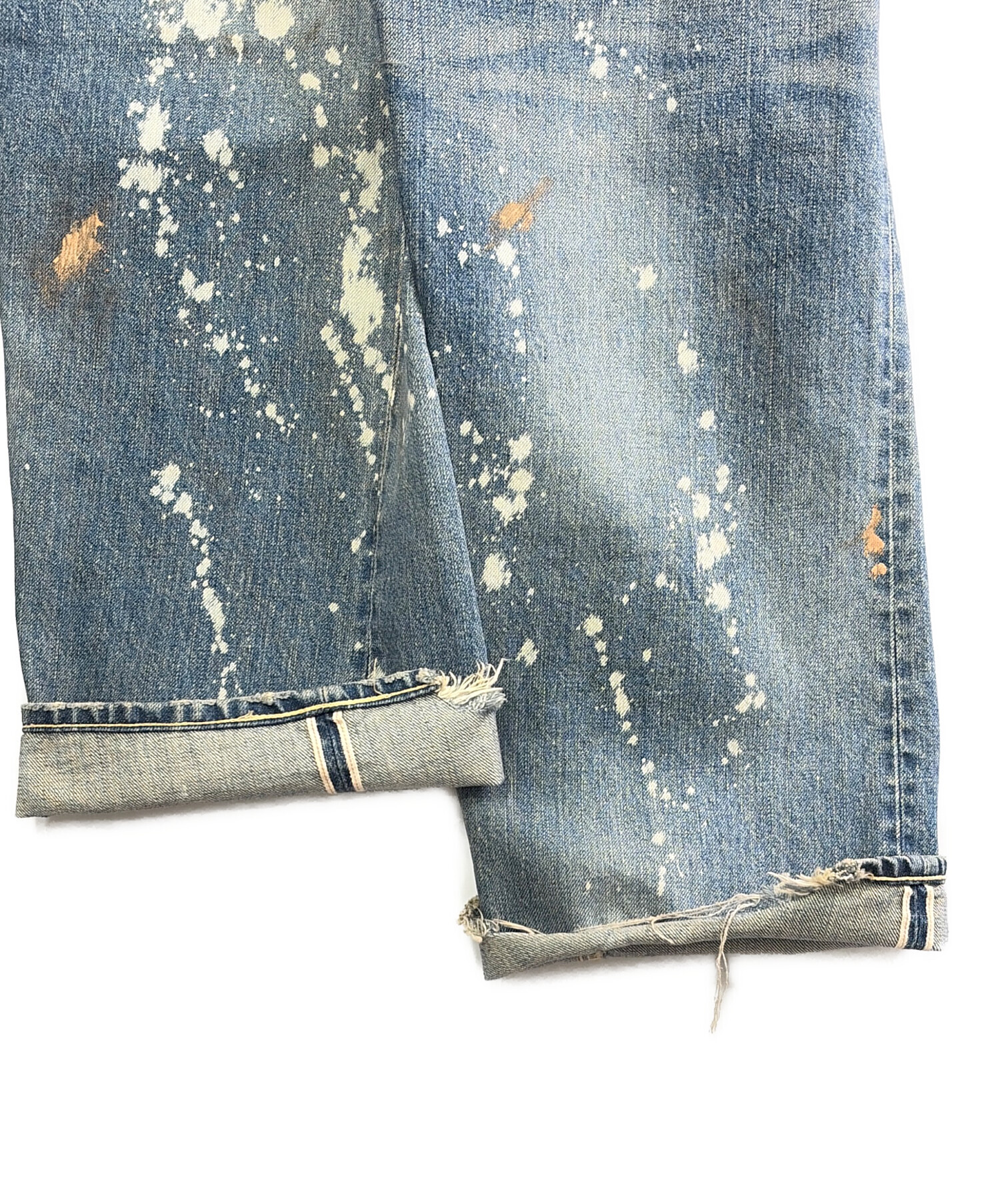 中古・古着通販】LEVI'S VINTAGE CLOTHING ﾃﾞﾆﾑﾊﾟﾝﾂ/501XX HARD