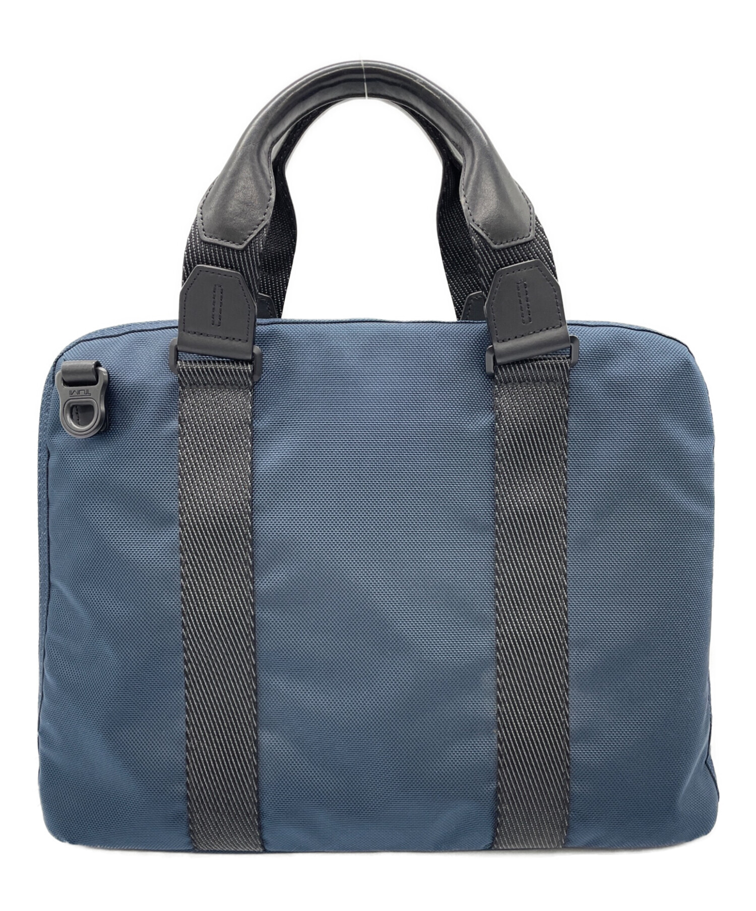 福　再取り引き分 中古・古着通販】TUMI (トゥミ) ブリーフケース ネイビー｜ブランド