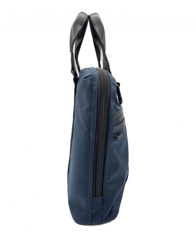 中古・古着通販】TUMI (トゥミ) ブリーフケース ネイビー｜ブランド