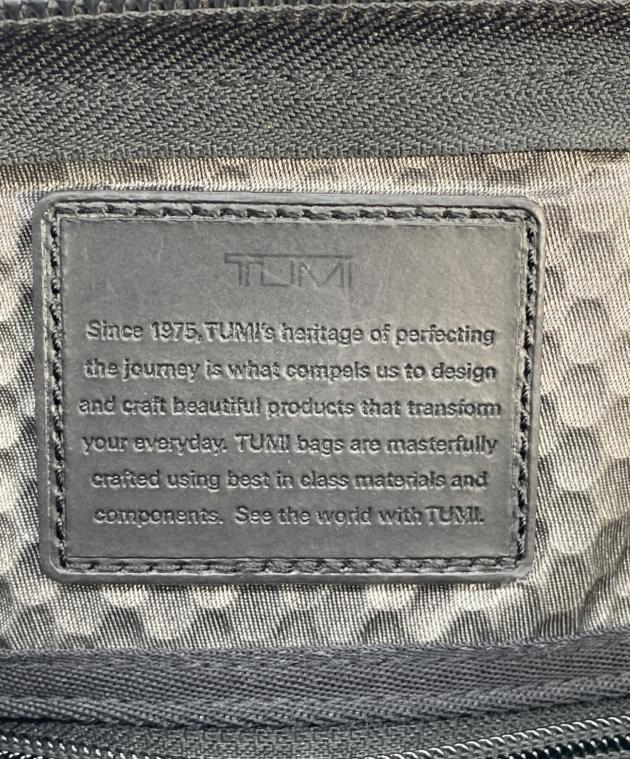 中古・古着通販】TUMI (トゥミ) ブリーフケース ネイビー｜ブランド
