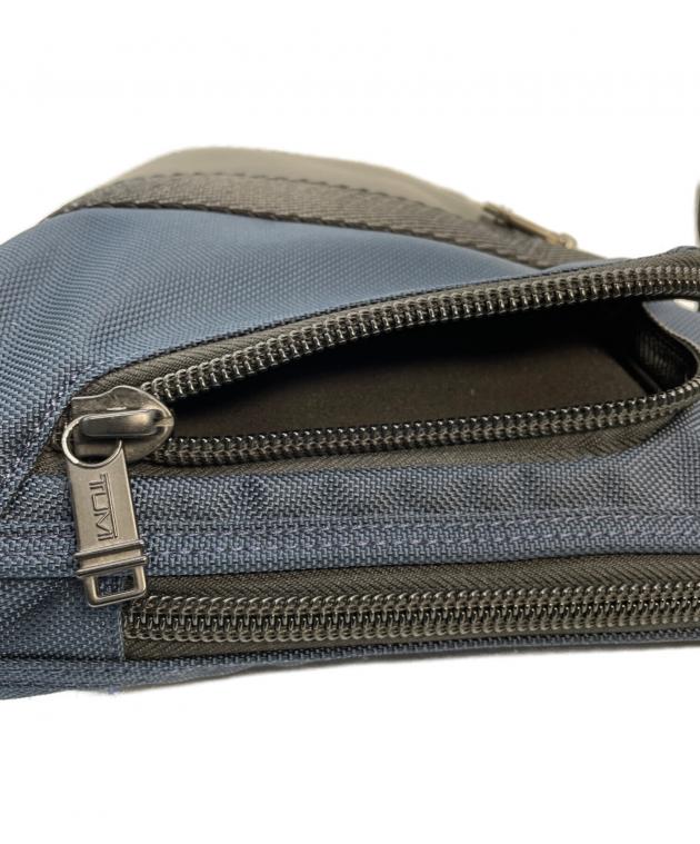 中古・古着通販】TUMI (トゥミ) ブリーフケース ネイビー｜ブランド