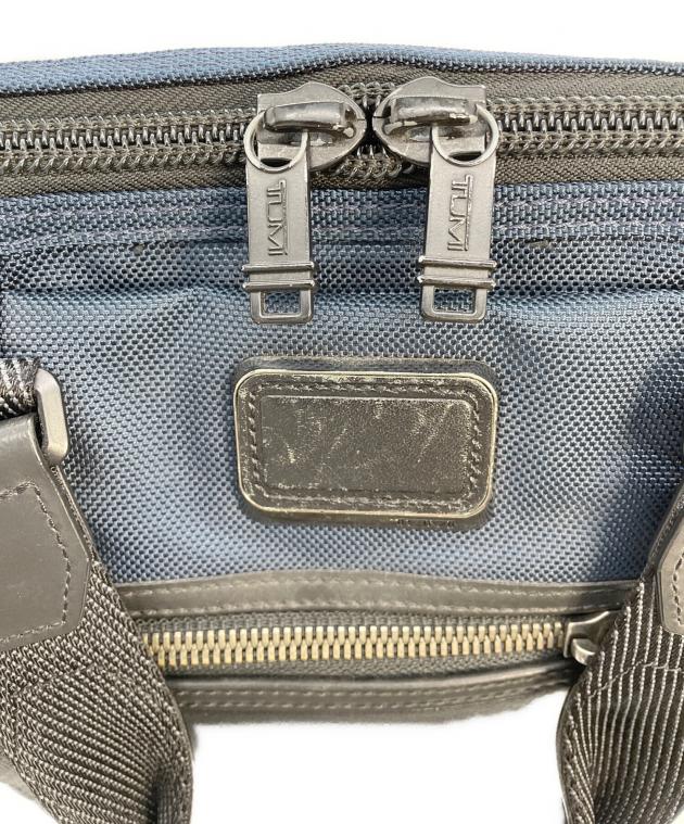 中古・古着通販】TUMI (トゥミ) ブリーフケース ネイビー｜ブランド