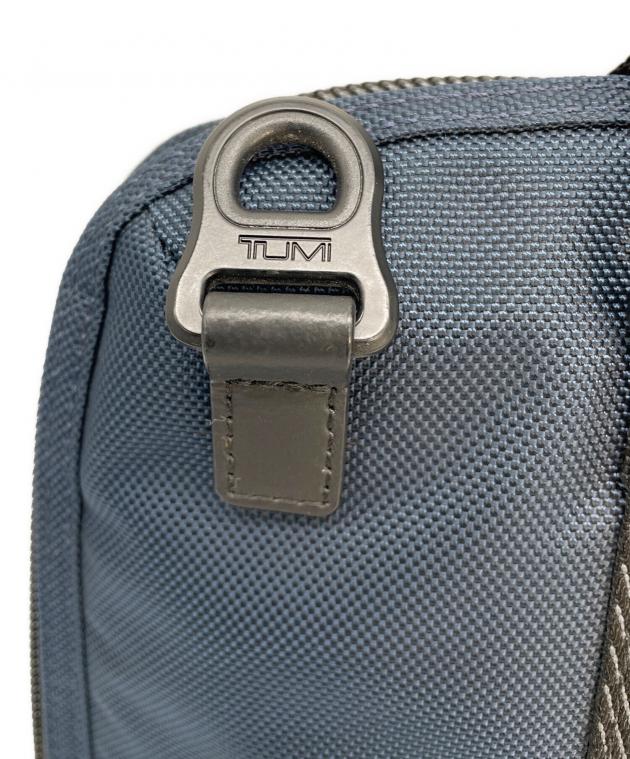 中古・古着通販】TUMI (トゥミ) ブリーフケース ネイビー｜ブランド