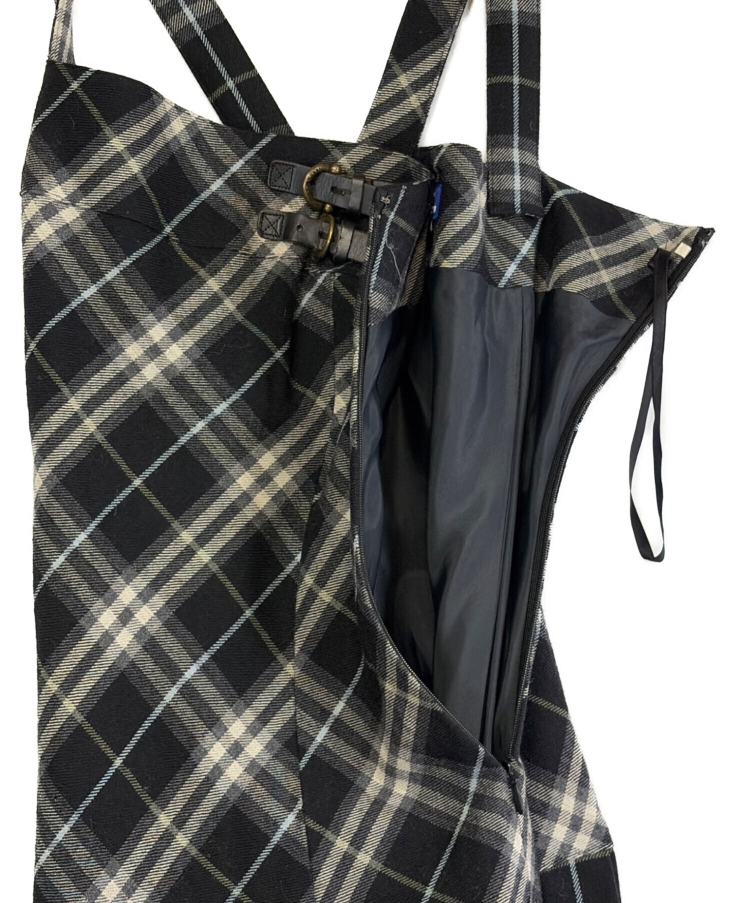 中古・古着通販】BURBERRY BLUE LABEL (バーバリー ブルー レーベル