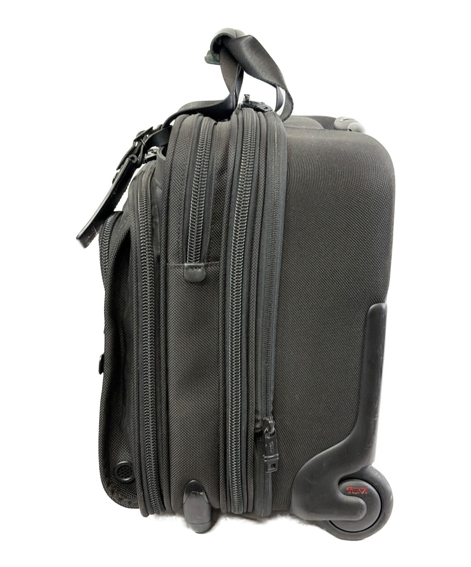 中古・古着通販】TUMI (トゥミ) 2WAYキャリーバッグ ブラック