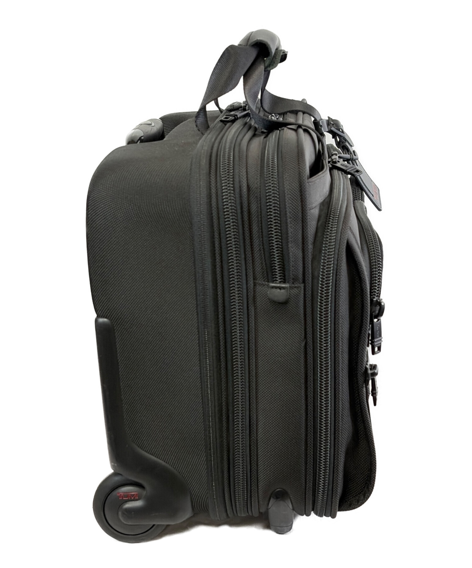中古・古着通販】TUMI (トゥミ) 2WAYキャリーバッグ ブラック