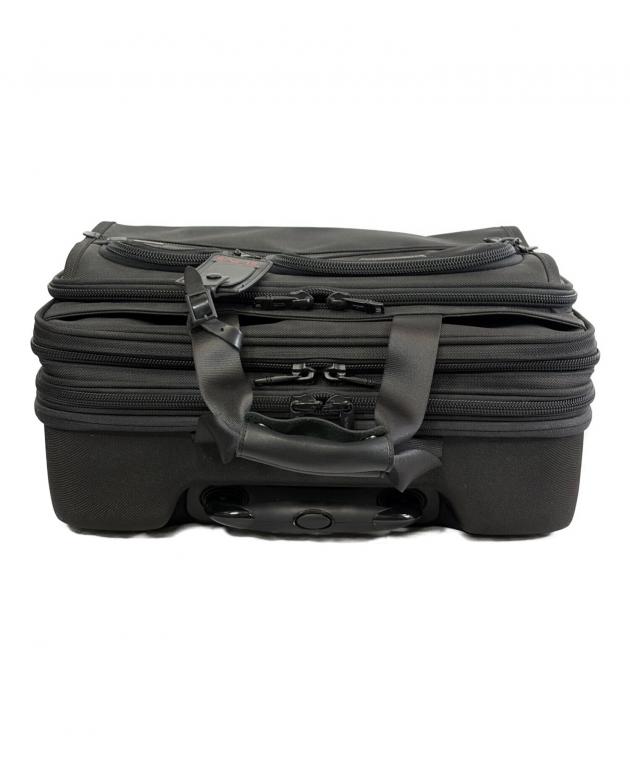 中古・古着通販】TUMI (トゥミ) 2WAYキャリーバッグ ブラック