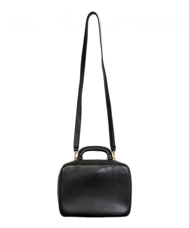 中古・古着通販】CHANEL (シャネル) ココマークバニティバッグ
