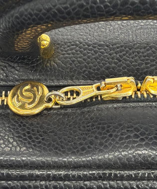 中古・古着通販】CHANEL (シャネル) ココマークバニティバッグ