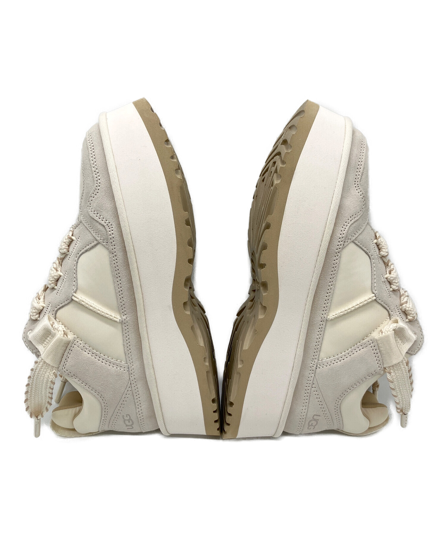 中古・古着通販】UGG (アグ) Astromel/アストロメル/厚底スニーカー
