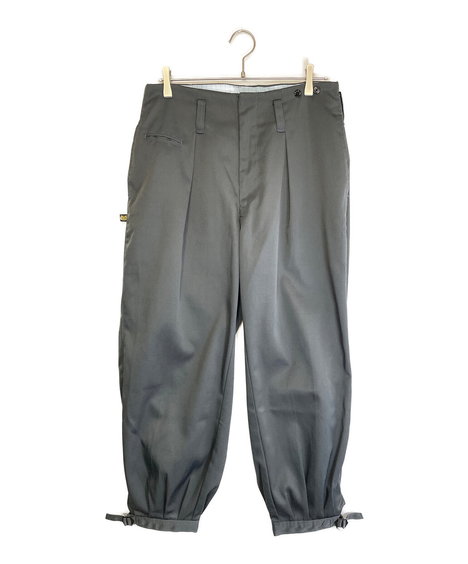 中古・古着通販】寅壱 (トライチ) パンツ グレー サイズ:S｜ブランド 