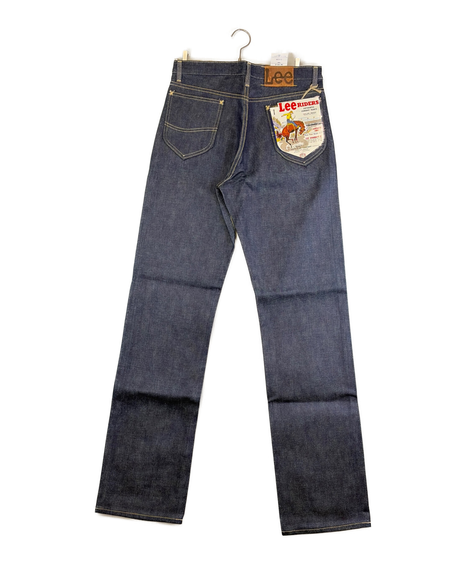 Lee 120周年 WAREHOUSE 1930s COWBOY W32 日本製 中古・古着通販】LEE WAREHOUSE デニムパンツ/THE ARCHIVES RIDERS