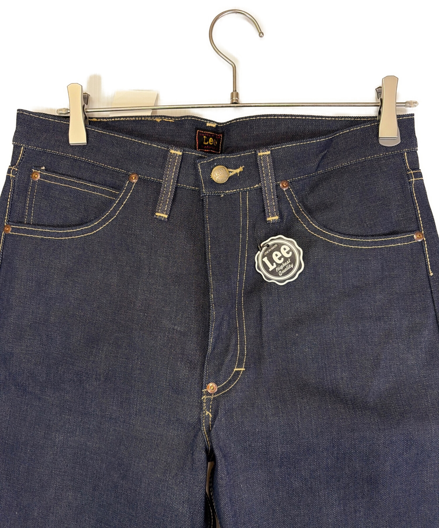 中古・古着通販】LEE WAREHOUSE デニムパンツ/THE ARCHIVES RIDERS