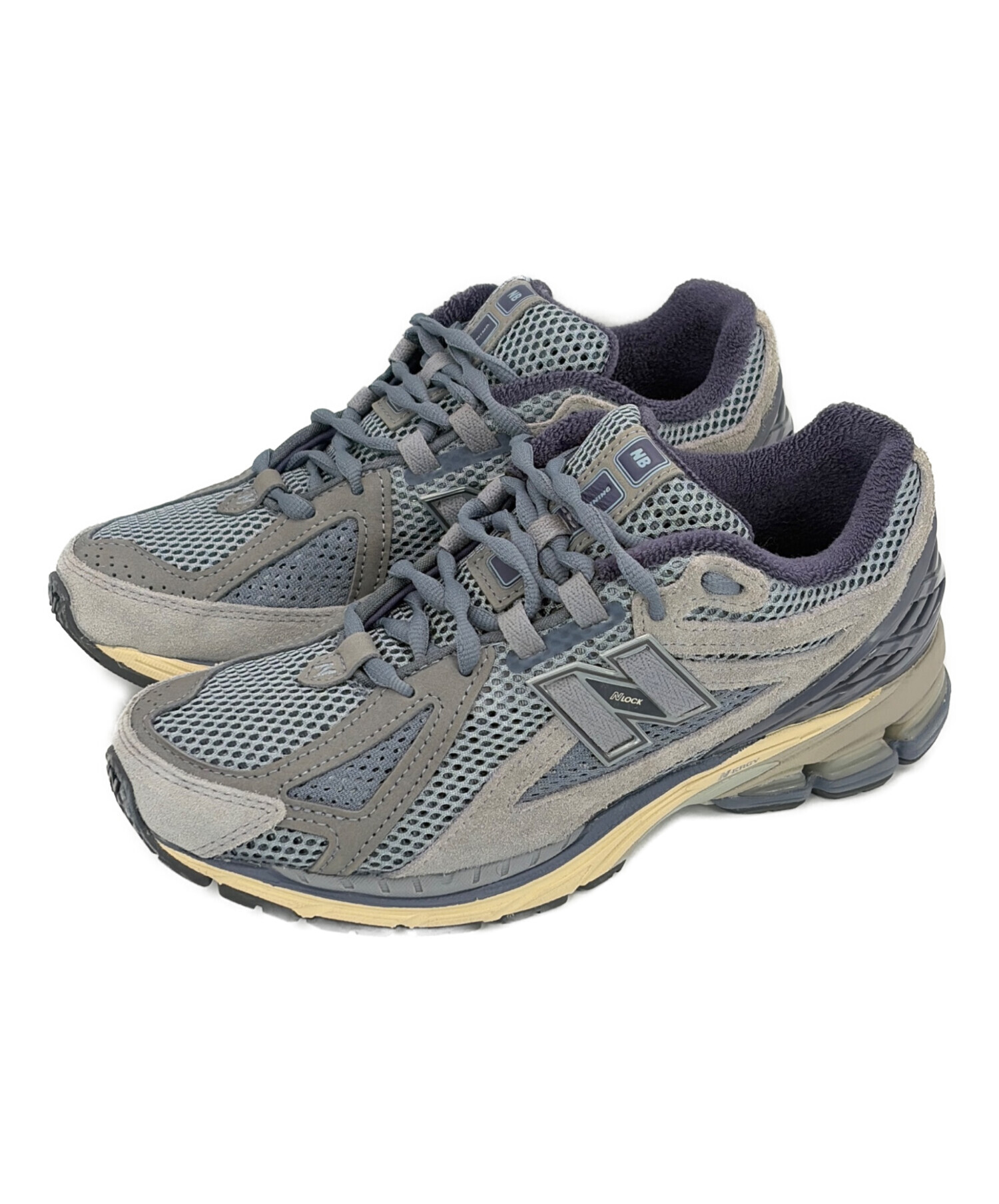 中古・古着通販】NEW BALANCE (ニューバランス) AURALEE (オーラリー