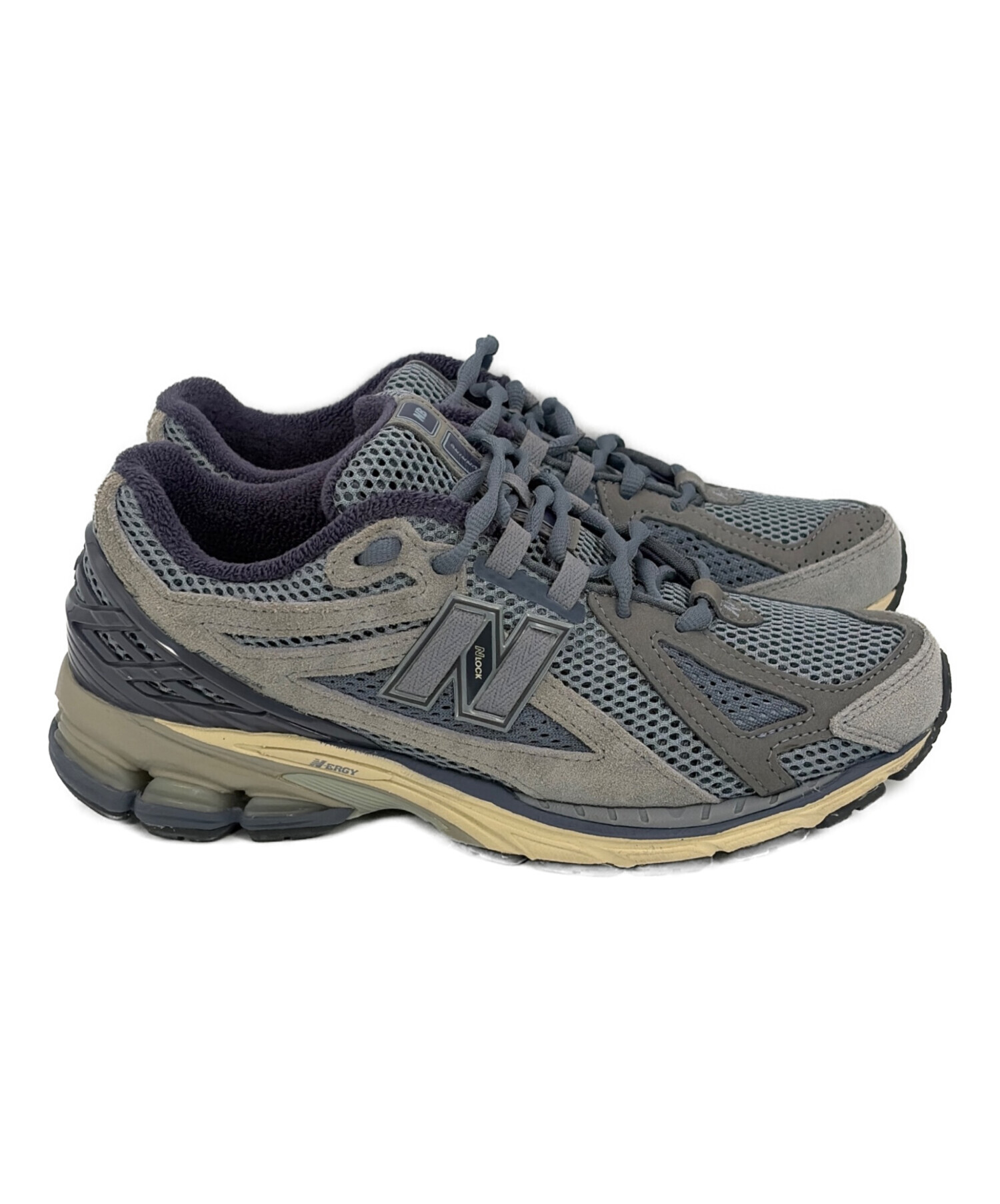 中古・古着通販】NEW BALANCE (ニューバランス) AURALEE (オーラリー