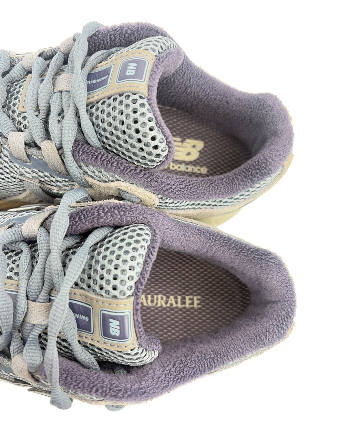 中古・古着通販】NEW BALANCE (ニューバランス) AURALEE (オーラリー