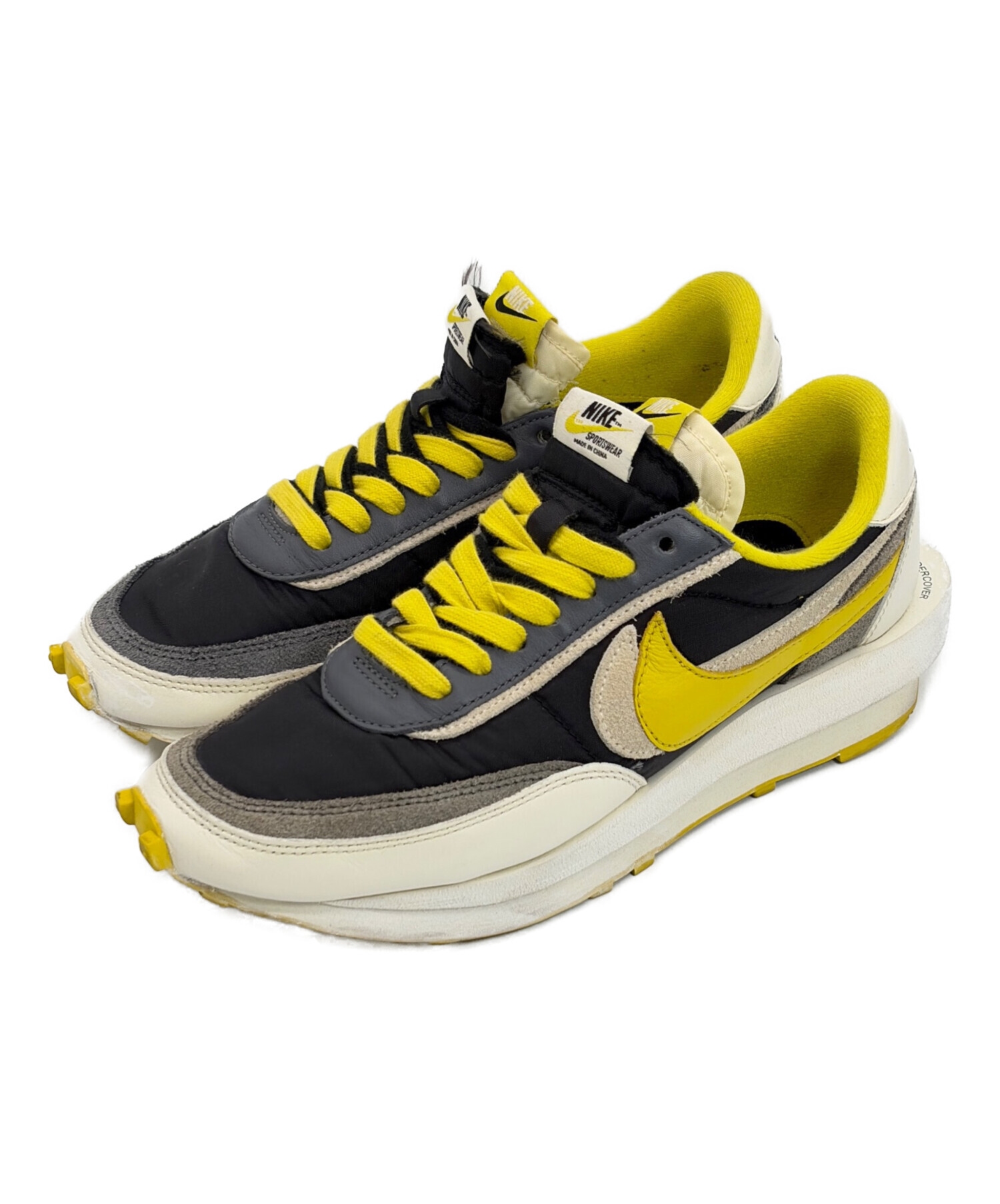 NIKE ナイキ sacai サカイ undercover 27cm 新品未使用 中古・古着通販】NIKE (ナイキ) sacai (サカイ) UNDERCOVER (アンダー