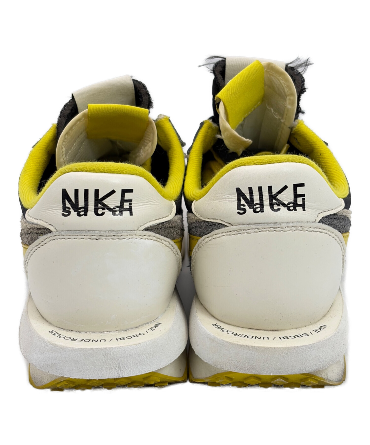 NIKE ナイキ sacai サカイ undercover 27cm 新品未使用 中古・古着通販】NIKE (ナイキ) sacai (サカイ) UNDERCOVER (アンダー