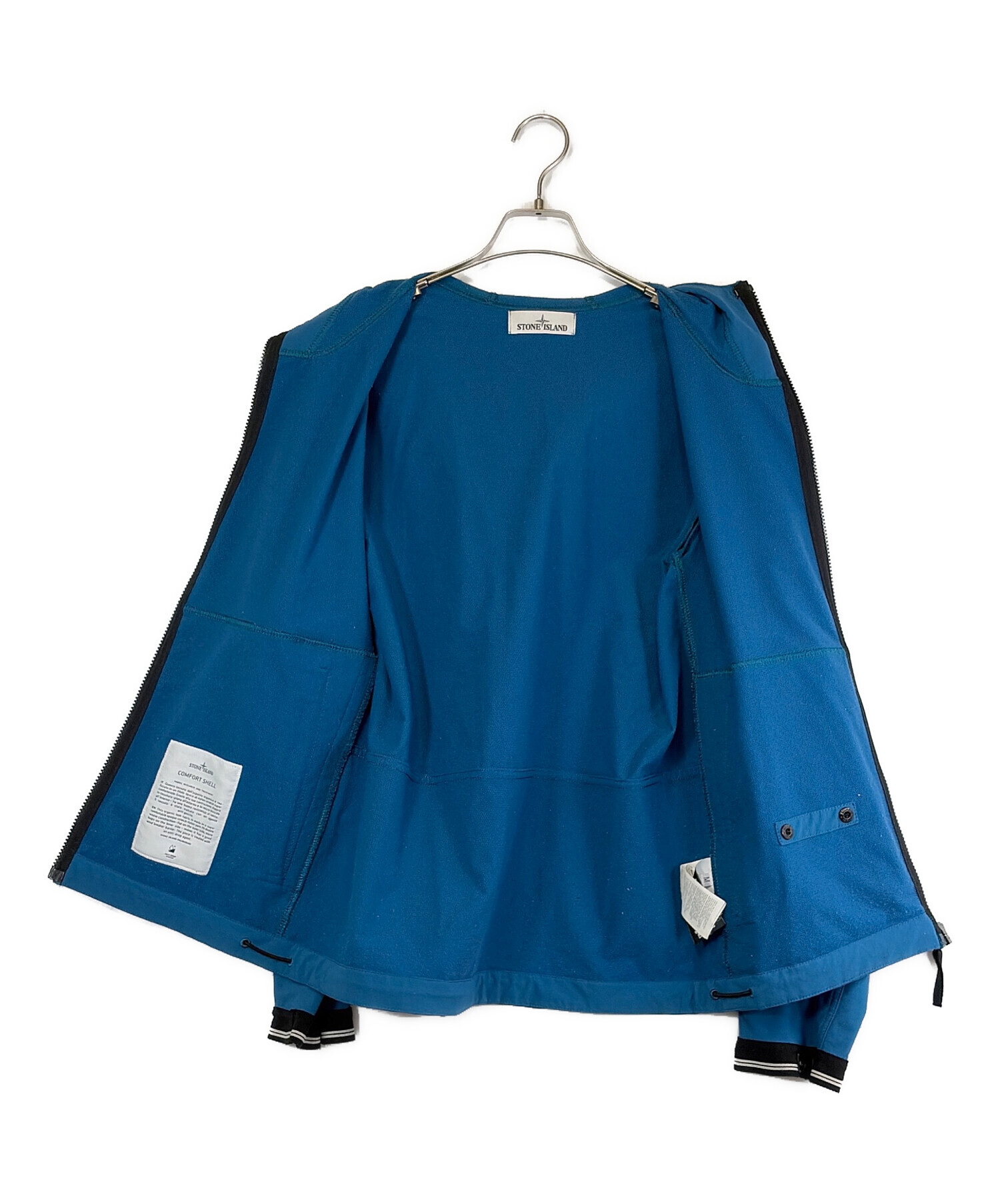 中古・古着通販】STONE ISLAND (ストーンアイランド) ナイロン