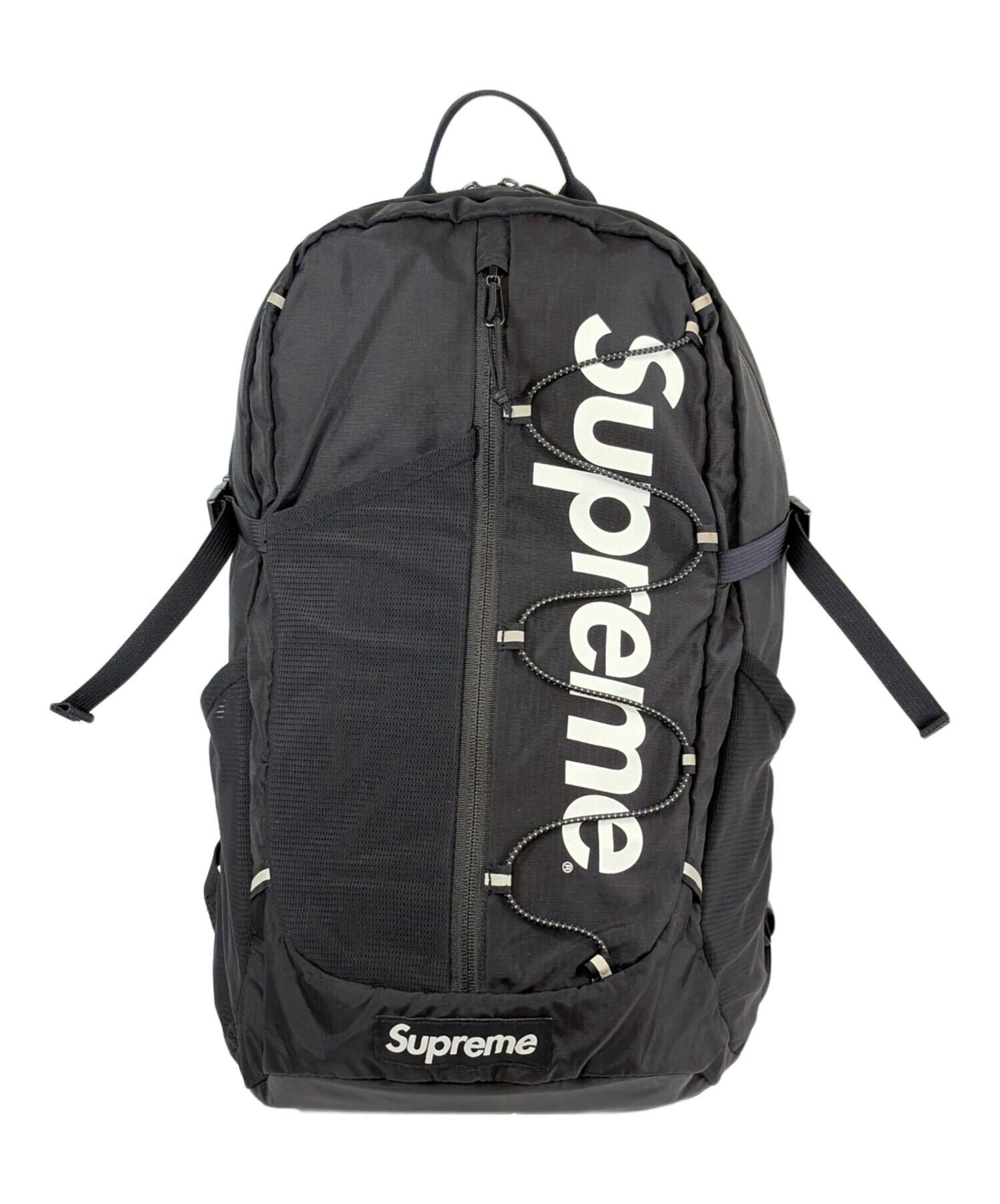 【supreme】　シュプリーム　リップストップバックパック 中古・古着通販】SUPREME (シュプリーム) リップストップナイロン