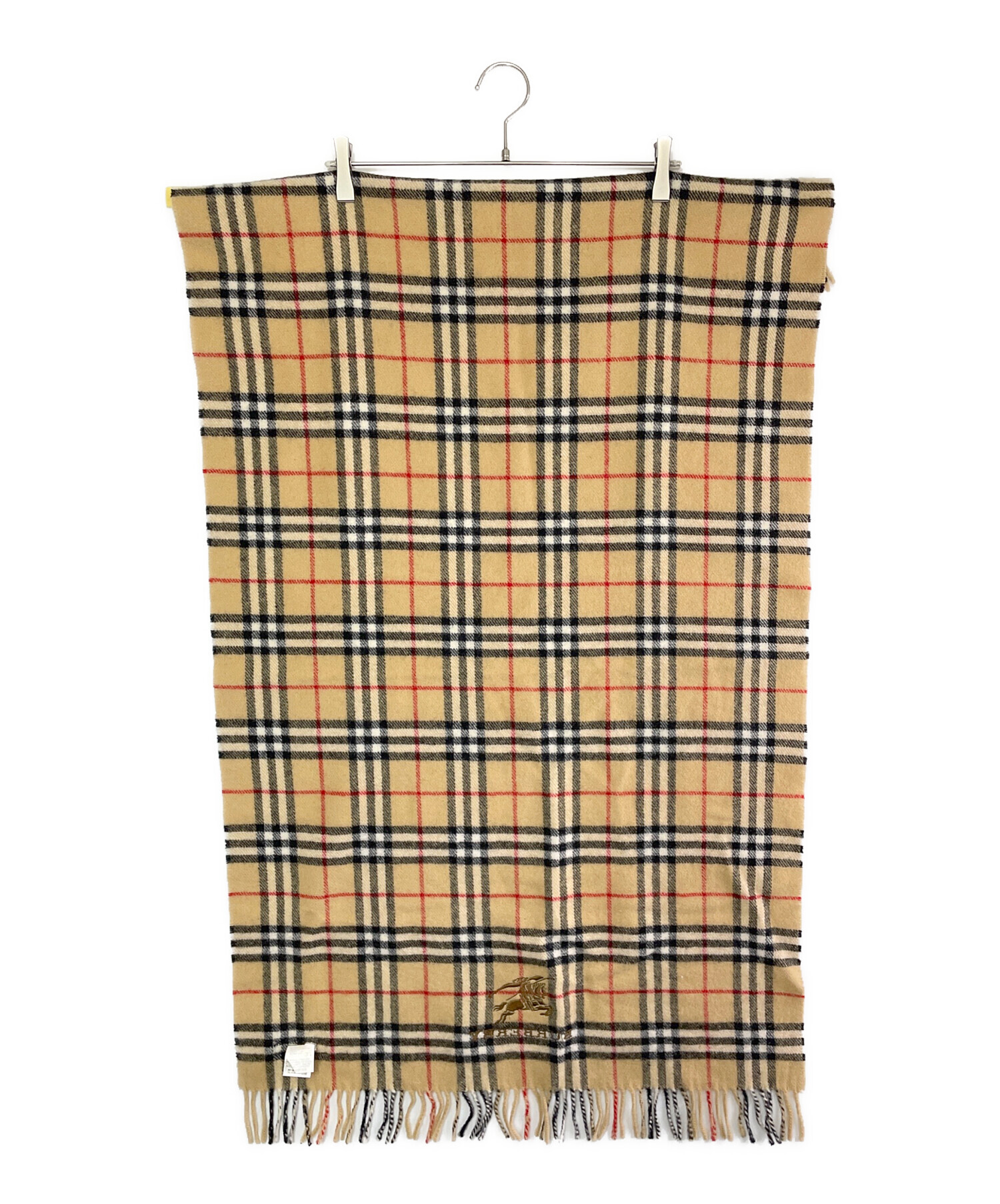 中古・古着通販】BURBERRY (バーバリー) ブランケット｜ブランド・古着