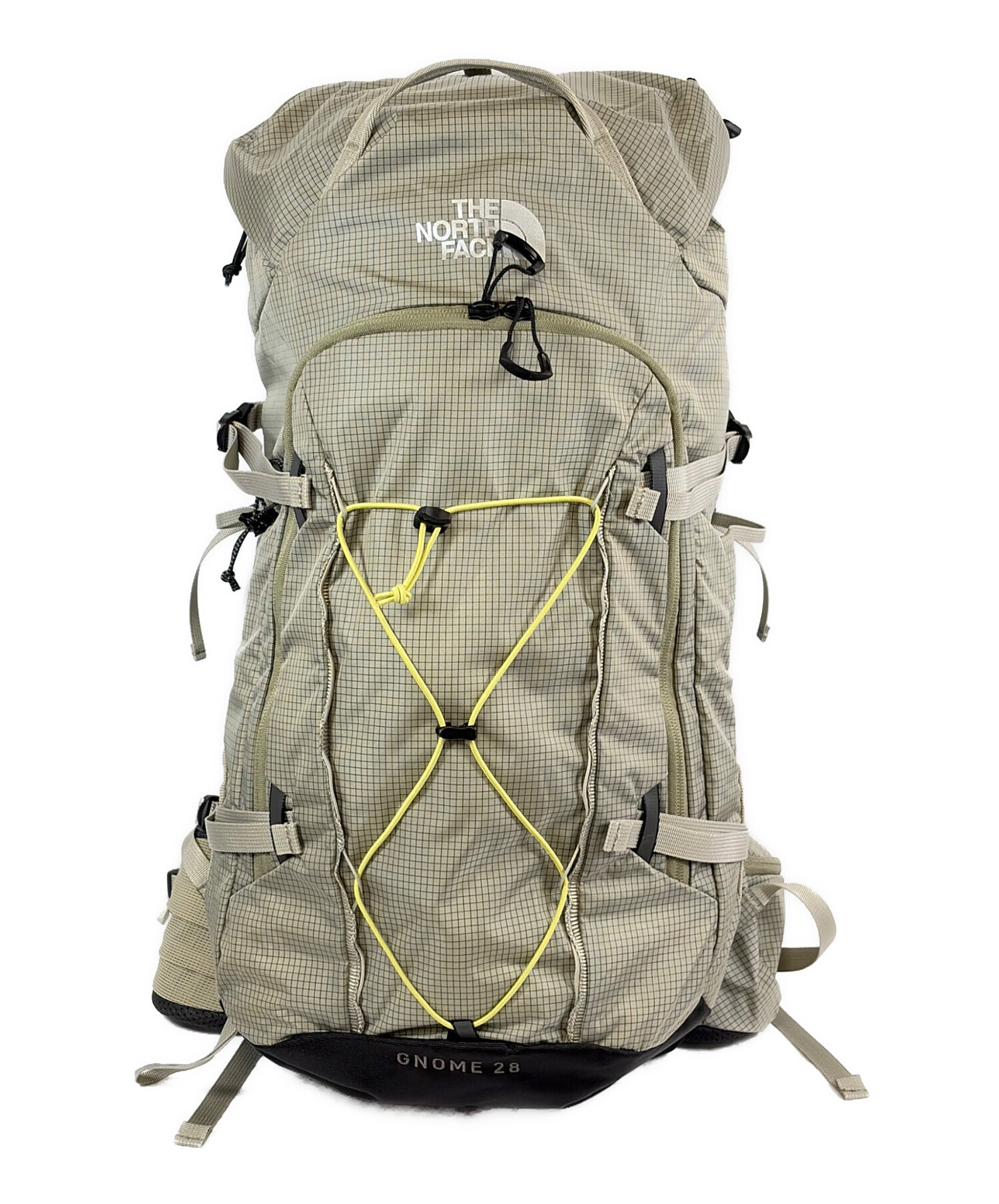 28リーヨプロフ読んでね　1104545 中古・古着通販】THE NORTH FACE (ザ ノース フェイス) リュック/GNOME