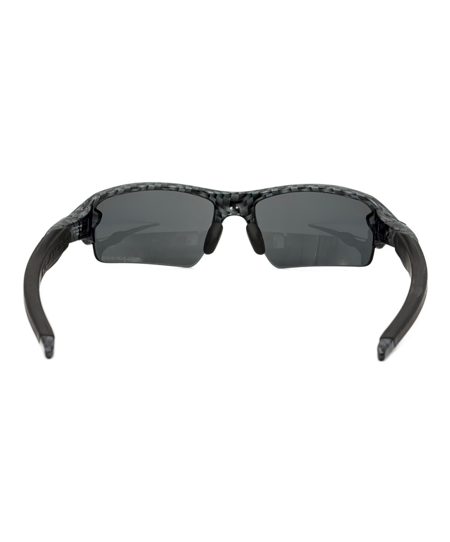 中古・古着通販】OAKLEY (オークリー) サングラス ブラック｜ブランド