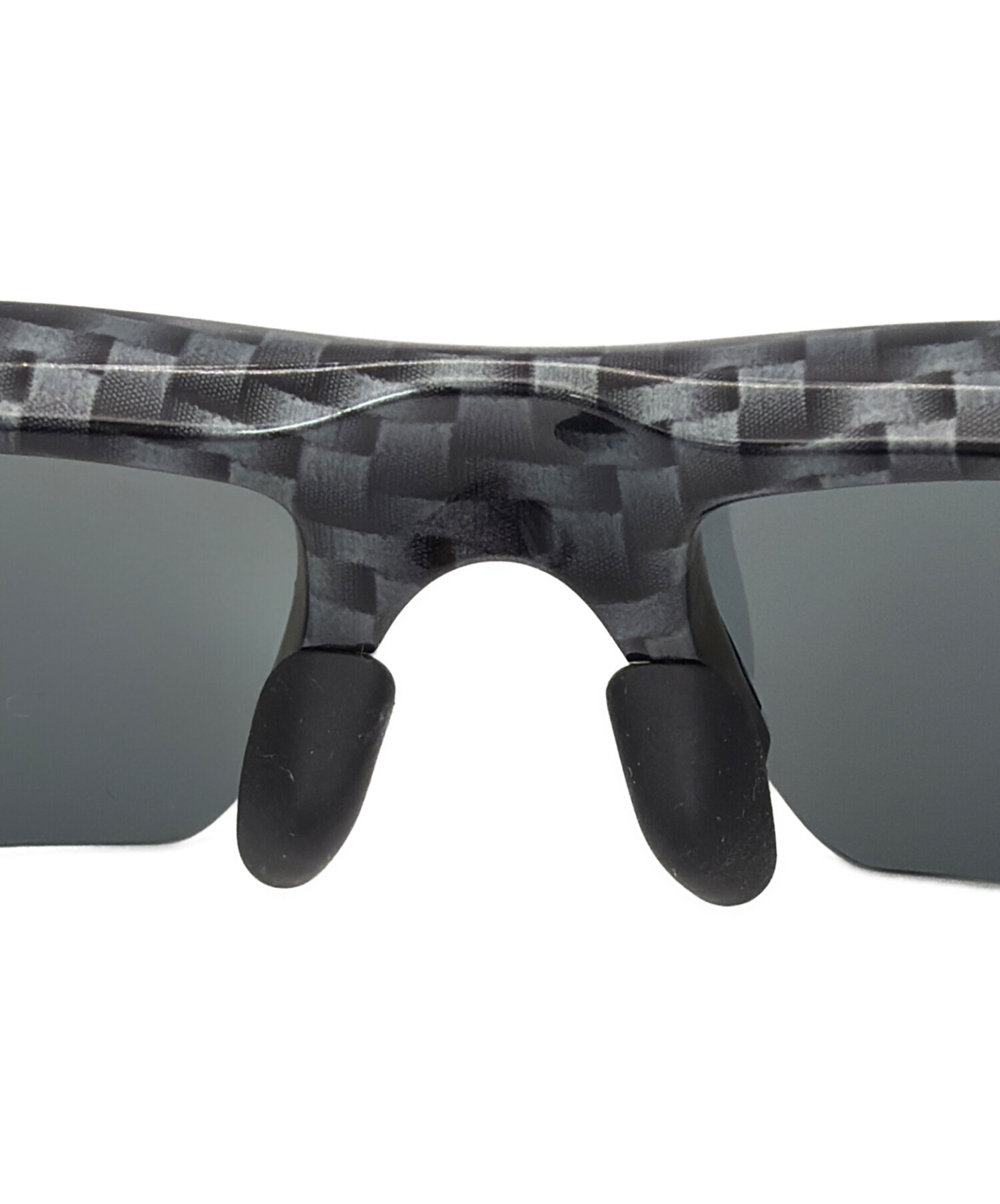 中古・古着通販】OAKLEY (オークリー) サングラス ブラック｜ブランド