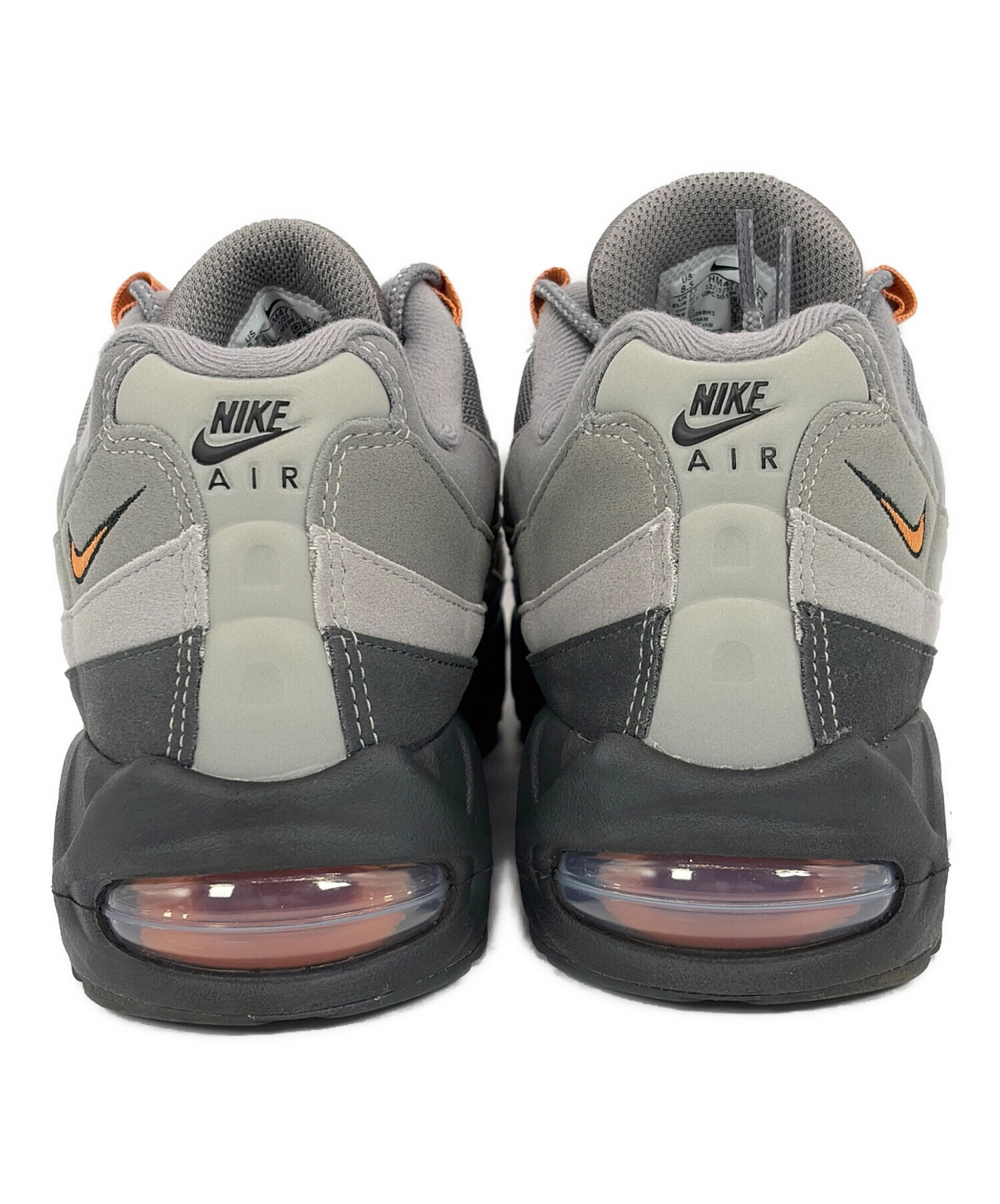 中古・古着通販】NIKE (ナイキ) AIR MAX 95 BIGBUBBLE/エア マックス