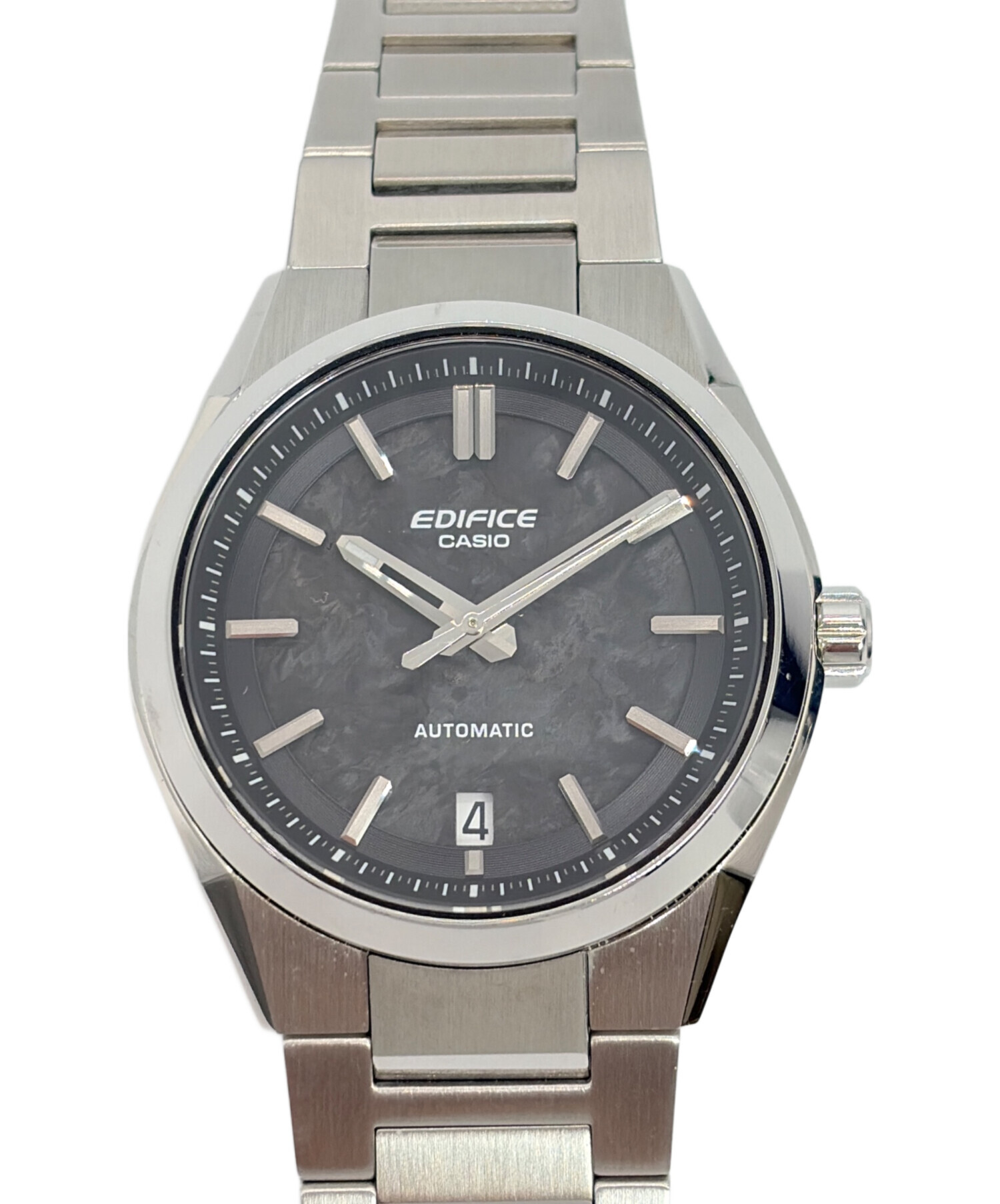 中古・古着通販】CASIO (カシオ) リストウォッチ ブラック｜ブランド