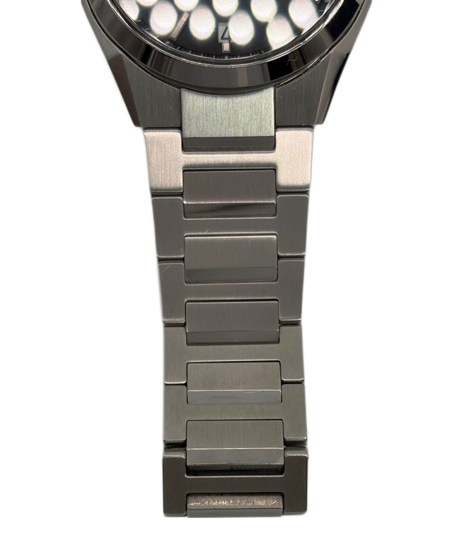 中古・古着通販】CASIO (カシオ) リストウォッチ ブラック｜ブランド
